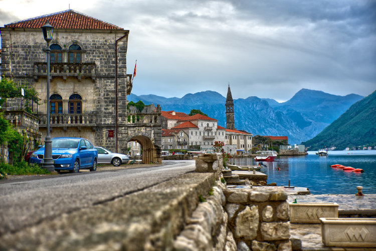 "Наследие Черногории" экскурсионный тур, майские праздники  2024 