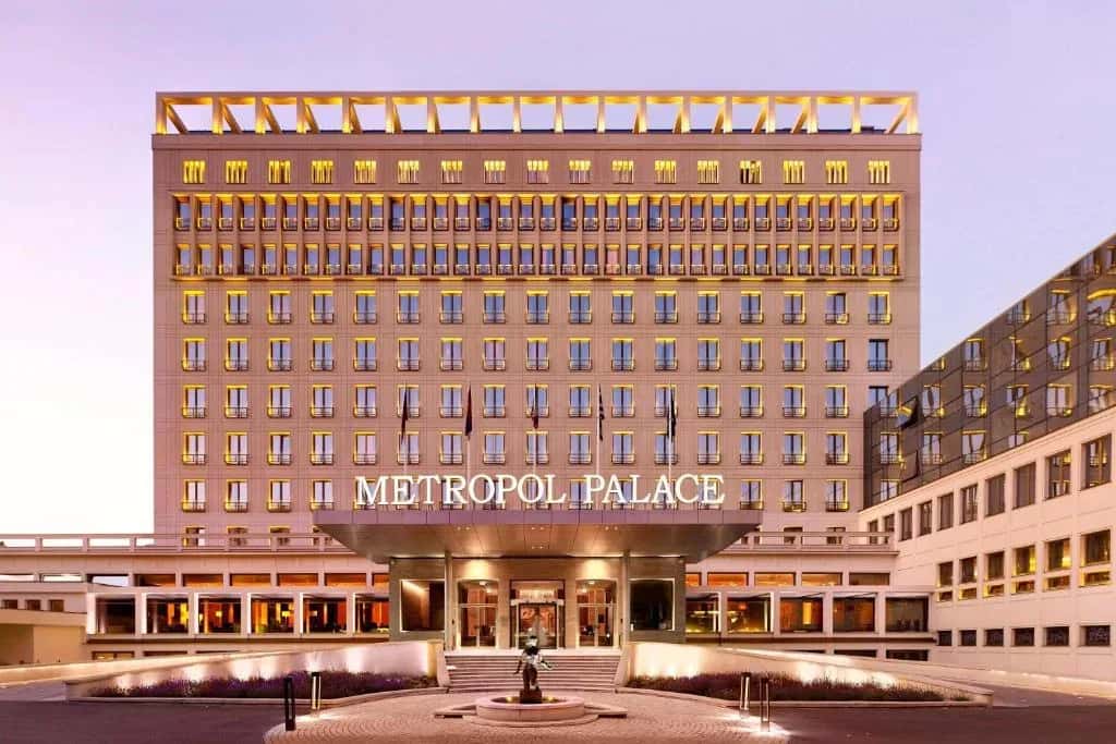 Metropol Palace — фото 1 из 3