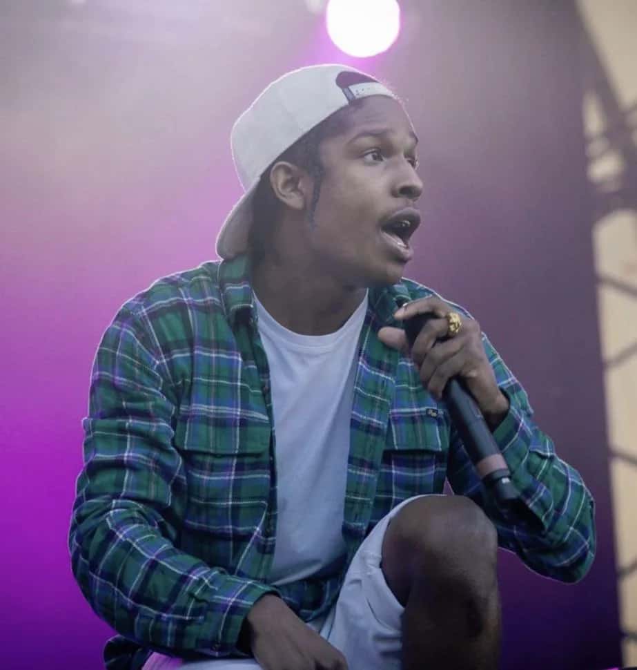 A$AP ROCKY